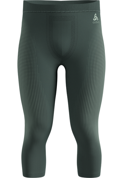 Thermoactive Leggings Odlo Perfomance Warm BL Bottom 3/4 Man Urban Chic - 2025/26