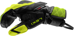 Gloves LEKI WCR Venom SL 3D Mitt- 2025/26