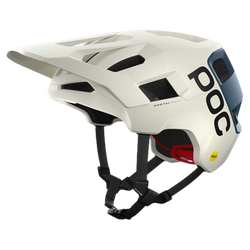 Bicycle helmet POC Kortal Race Mips Selentine Off-White - 2024