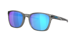 Sunglasses OAKLEY Ojector Prizm Sapphire Polarized Lenses/Grey Ink Frame