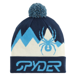 Spyder Zone Hat True Navy - 2024/25