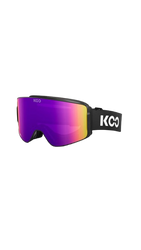 Googles Koo Era Black/Infrared Mirror - 2025/26