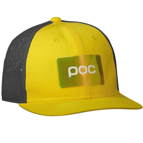 Cap POC Y's Essential MTB Cap Aventurine Yellow - 2023/24