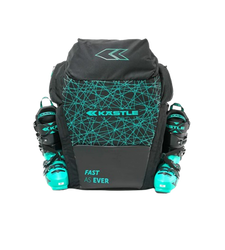 Boot bag Kastle New RB90 Boot Bag Black-Mint - 2024/25