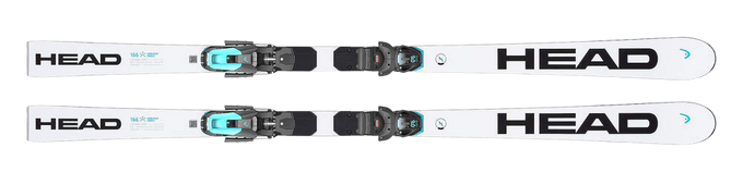 Ski HEAD WCR E.GS Rebel Team + Evo 9 GW CA - 2023/24