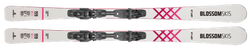 Skis Blossom N1 Lady SLR Pro base XL + SLR 10 - 2024/25