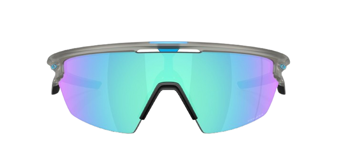 Sonnenbrille OAKLEY Sphaera Matte Grey Ink Frame/Prizm Sapphre Lenses
