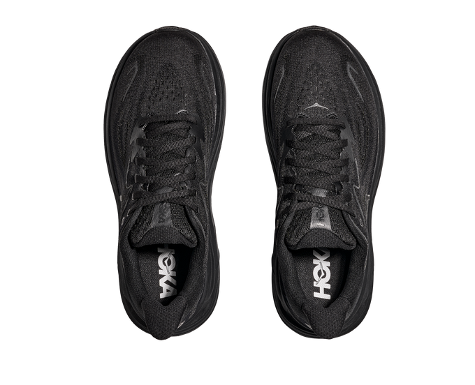 Men shoes Hoka Clifton 10 Black/Black