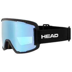 Goggles HEAD Contex Photo Blue/Black - 2025/26