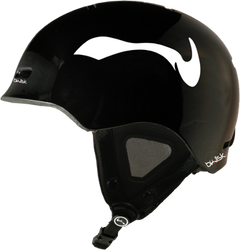 Helm BULLSKI Mick Black Junior