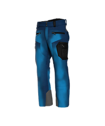 Ski Pants Energiapura Velvet Grong Printed Royal - 2024/25