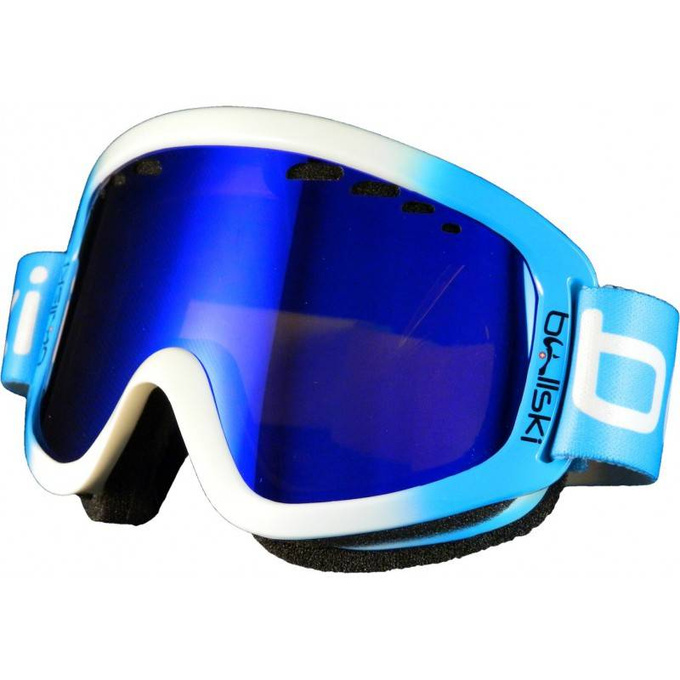 Goggles BULLSKI Pride Blue