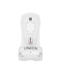 Snowboard Bindings Union Trilogy White - 2024/25