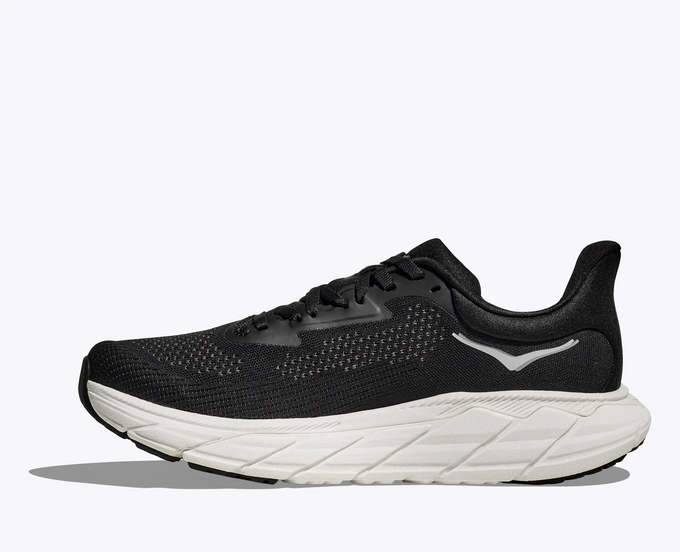 Women's shoes Hoka Arahi 7 Black/White
