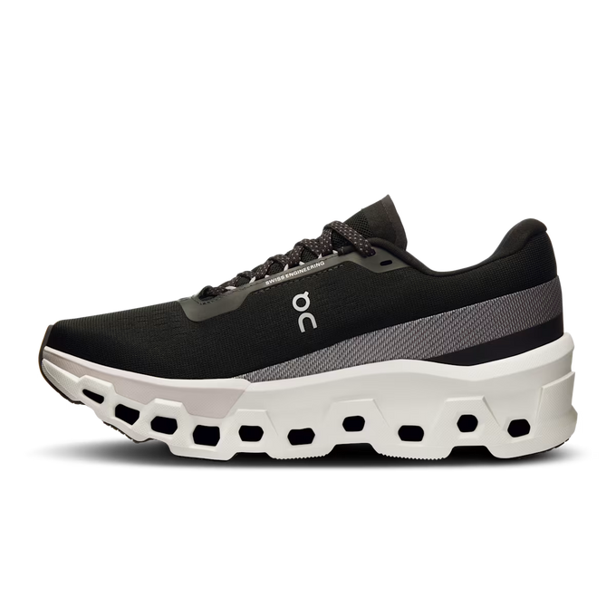 Damen Schuhe On Running Cloudmonster 2 Black/Frost 