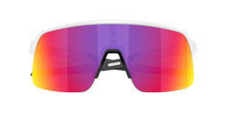 Sonnenbrille Oakley Sutro Lite S Matte White Frame/Prizm Road Lenses
