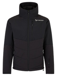 Ski jacket Ziener Tolt Unisex Jacket Team Black - 2024/25