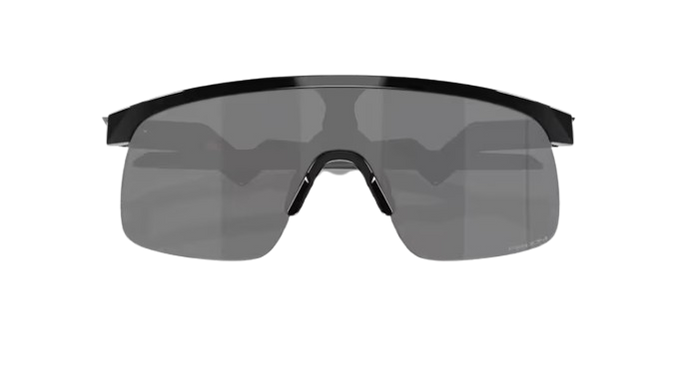 Sunglasses Oakley Resistor Polished Black Frame / Prizm Black Lenses