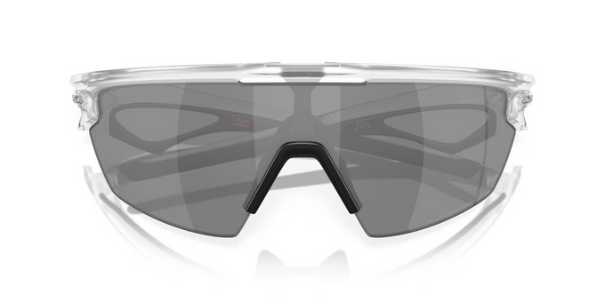Sunglasses OAKLEY Sphaera Matte Clear Frame/Clear To Black Iridium Photochromic Lenses