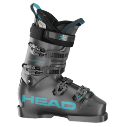 Ski boots HEAD Raptor WCR 130S Anthracite - 2024/25