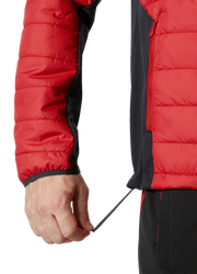 Insulation Jacket Helly Hansen World Cup Insulator Jacket Red - 2023/24