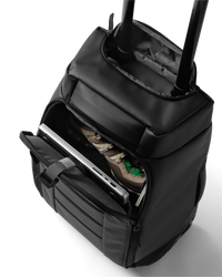 Backpack DB Hugger Roller Bag Carry-on 40L Black - 2024/25