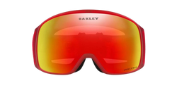 Brille Oakley Flight Tracker L Matte B1B Redline Prizm Torch Iridium - 2025/26