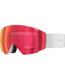 Brille Atomic Redster M HD White - 2025/26