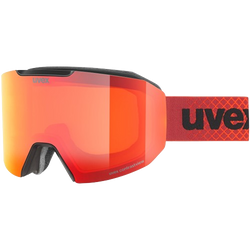 Goggles Uvex Evidnt Attract Black Matt - 2024/25