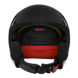 Helmet Briko Elio Visor Photo Matt Black - 2025/26