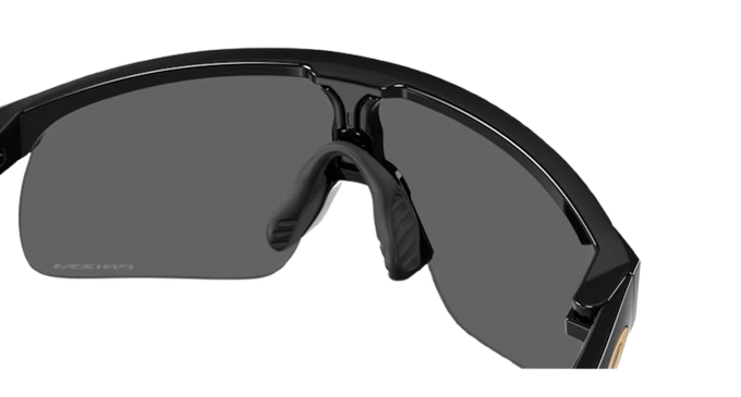 Sunglasses Oakley Resistor Polished Black Frame / Prizm Black Lenses