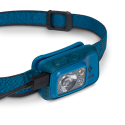 Headlamp Black Diamond Spot 400-R Headlamp Azul - 2023/24