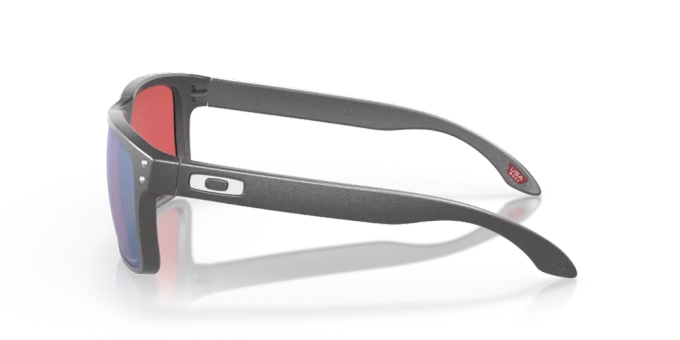 Sonnenbrille OAKLEY Holbrook Steel w/Prizm Snow Sapphire - 2023