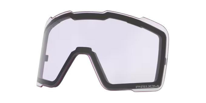 Ersatzlinse Oakley Line Miner Pro L Prizm Clear - 2024/25