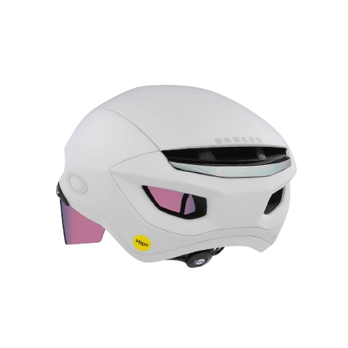 Bicycle helmet Oakley ARO7 Road EU Matte White/Prizm Road - 2025