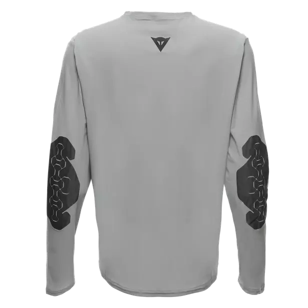 Radtrikot Dainese HGR Jersey Ls Gray - 2023