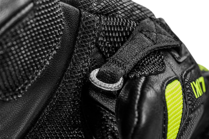 Gloves LEKI WCR Venom 3D Junior Mitt - 2025/26