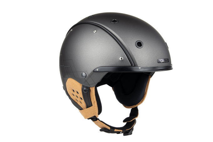 Helmet Casco Sp-3 Academia Black - 2025/26