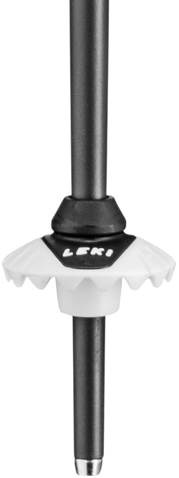 Poles LEKI Bold Lite S Black/Green - 2024/25