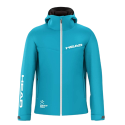 Skijacke HEAD Race Jacket Men Blue - 2025/26