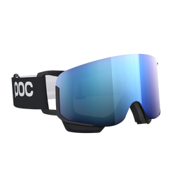 Goggles POC Nexal Mid Uranium Black/Partly Sunny Blue - 2025/26