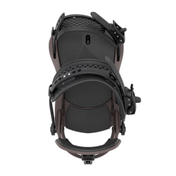 Snowboard Bindings Union  Force (Team HB)-Army Green-2025/26