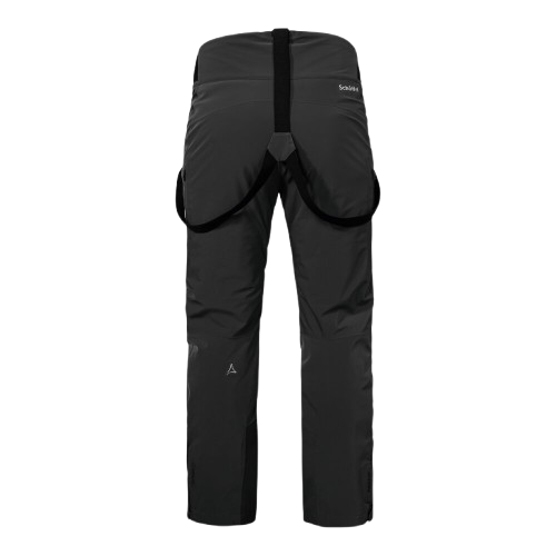 Ski pants Schoffel Ski Pants Trevalli M Black - 2025/26