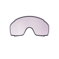 Glas für die Brille POC Zonula Race Lens Clarity Highly Intense/Artificial Light - 2025/26