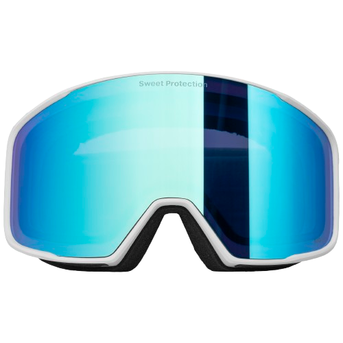 Brille Sweet Protection - Boondock RIG® Reflect RIG Aquamarine/Satin White/Bronco Peaks - 2025/26