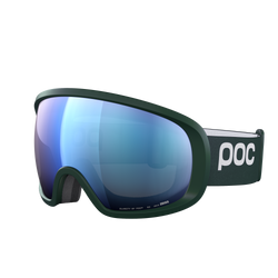 Skibrille POC Fovea Pargasite Green/Partly Sunny Blue - 2025/26