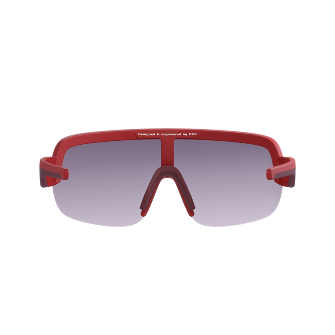 Sunglasses POC Aim Prismane Red - 2024/25