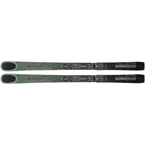 Ski Kastle MX84 premium - 2025/26