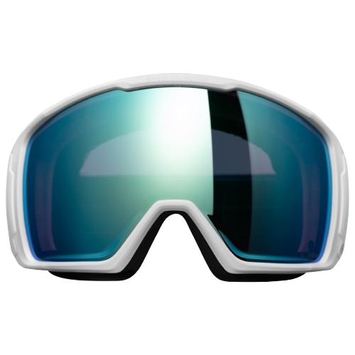 Gogles Sweet Protection - Clockwork MAX RIG® Reflect x HK RIG Aquamarine/Satin White/Henrik 5  - 2025/26