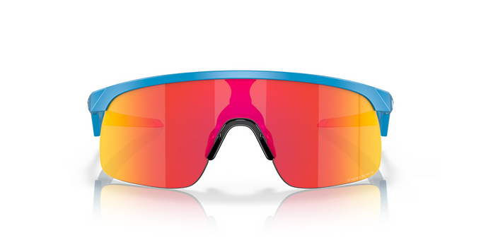 Sunglasses Oakley Resistor Sky Blue Frame/Prizm Ruby Lenses